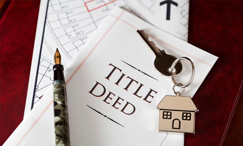 Transferring Title Deeds in Thailand