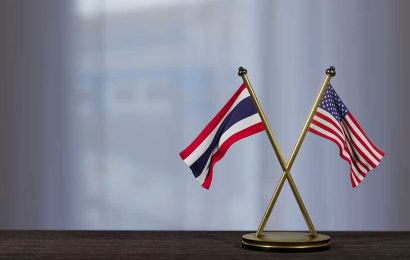 US-Thailand Treaty of Amity