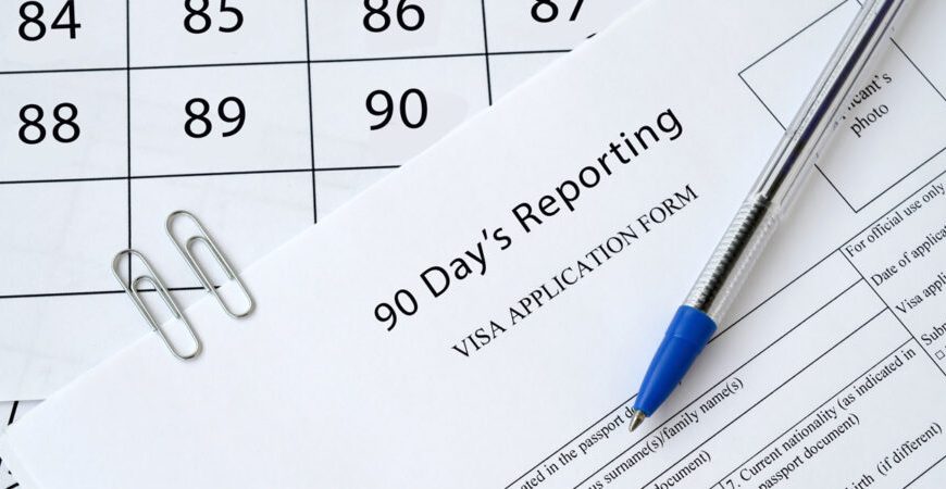 90-Day Reporting